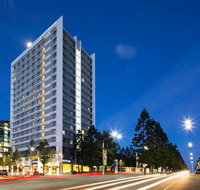 Pullman Hotel at Sydney Olympic Park - Stayed