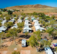 Pilbara Holiday Park - Stayed