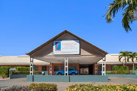 Karratha Central Apartments - Stayed 0