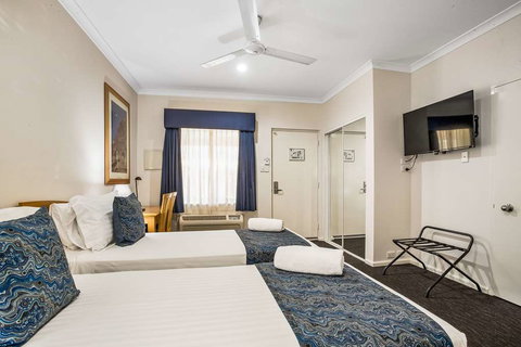 Karratha Central Apartments - Stayed 3