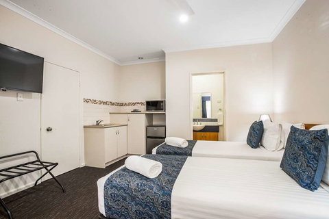 Karratha Central Apartments - Stayed 4
