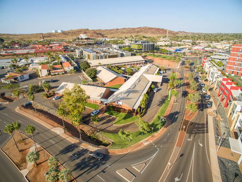 Karratha Central Apartments - Stayed 5