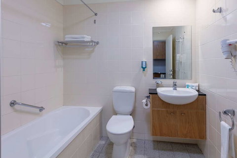Nesuto Canberra Apartment Hotel - Stayed 4