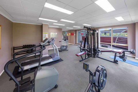 Nesuto Canberra Apartment Hotel - Stayed 15