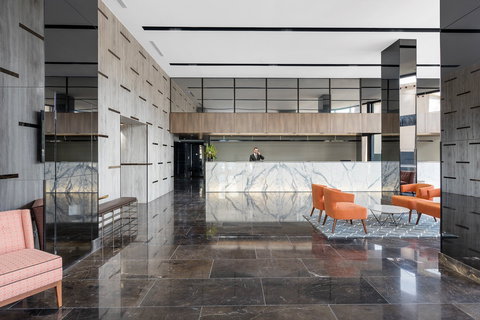 Meriton Suites Church Street, Parramatta - Stayed 0