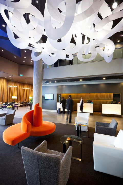 PARKROYAL Parramatta - Stayed 2