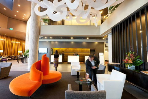 PARKROYAL Parramatta - Stayed 3