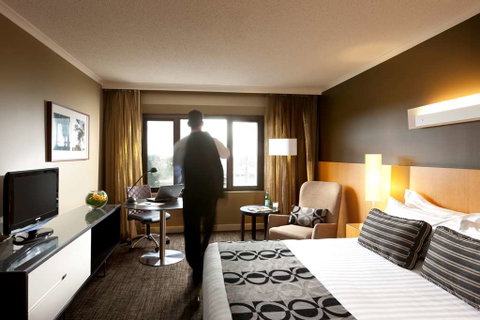 PARKROYAL Parramatta - Stayed 5