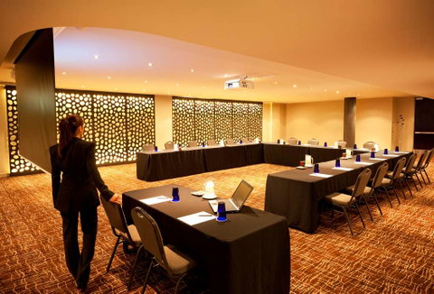 PARKROYAL Parramatta - Stayed 7