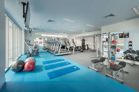 PARKROYAL Parramatta - Stayed 13