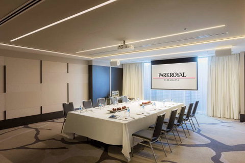 PARKROYAL Parramatta - Stayed 14