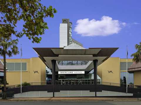 Mercure Sydney Bankstown - Stayed 0