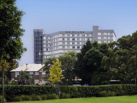 Mercure Sydney Bankstown - Stayed 1