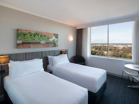Mercure Sydney Bankstown - Stayed 4
