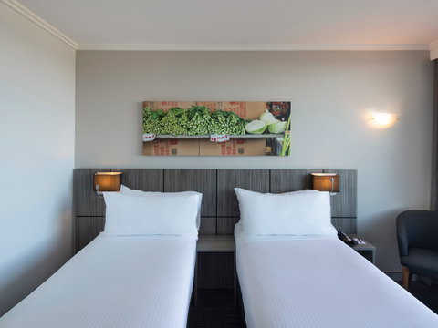 Mercure Sydney Bankstown - Stayed 5