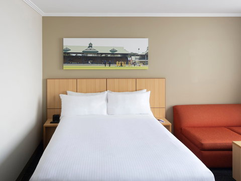 Mercure Sydney Bankstown - Stayed 9