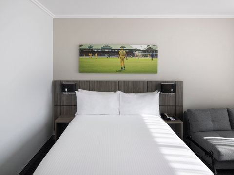 Mercure Sydney Bankstown - Stayed 10