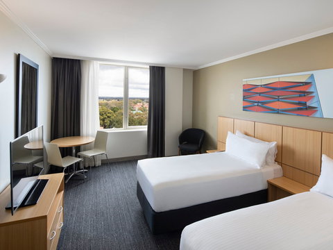 Mercure Sydney Bankstown - Stayed 12