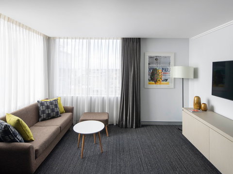 Mercure Sydney Bankstown - Stayed 13