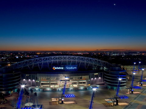 Mercure Sydney Bankstown - Stayed 17