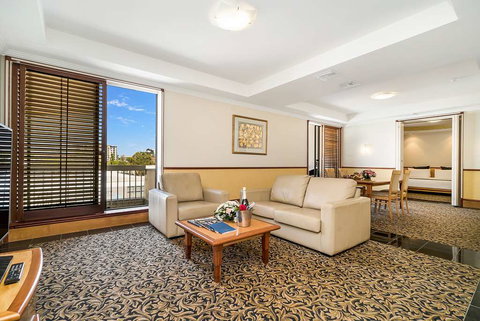 Mindil Beach Resort Casino - Stayed 2