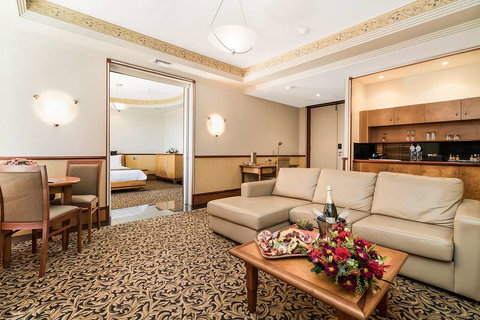 Mindil Beach Resort Casino - Stayed 3