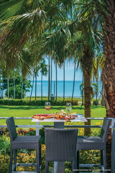 Mindil Beach Resort Casino - Stayed 8