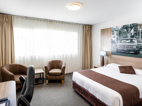 Mantra Bathurst - Stayed 3