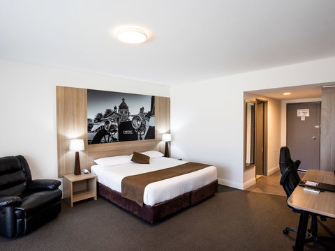 Mantra Bathurst - Stayed 5