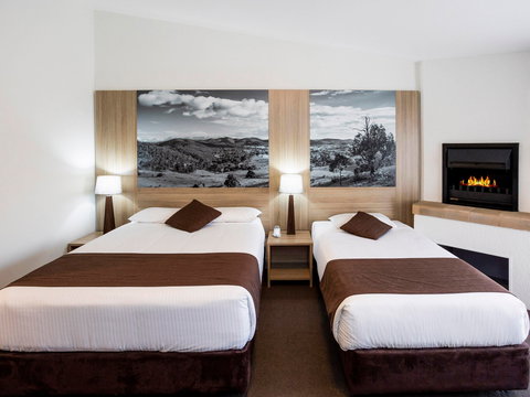 Mantra Bathurst - Stayed 8