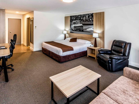 Mantra Bathurst - Stayed 16