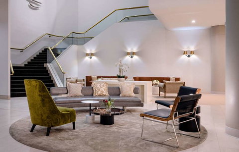 Hilton Darwin - Stayed 3