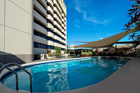 Hilton Darwin - Stayed 7