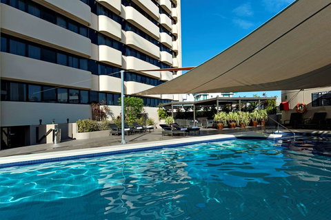 Hilton Darwin - Stayed 8