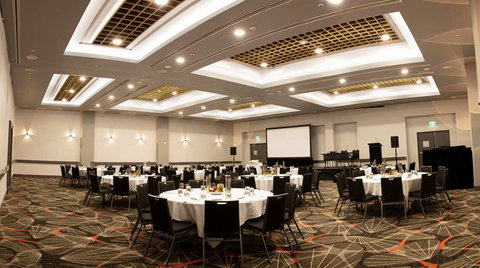 Hilton Darwin - Stayed 10