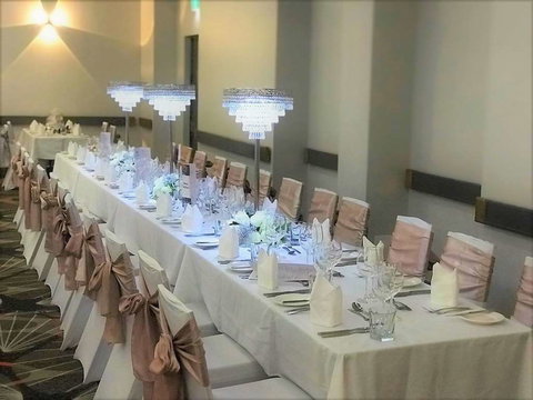 Hilton Darwin - Stayed 11