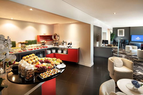 Hilton Darwin - Stayed 16