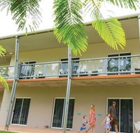 Club Tropical Resort Darwin - Stayed
