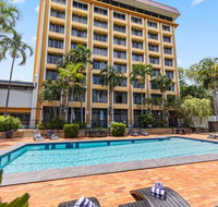 Hotel Frontier Darwin - Stayed