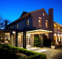 Peppers Mineral Springs - Stayed