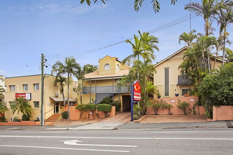 Econo Lodge City Palms Brisbane - Stayed 0