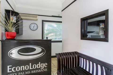 Econo Lodge City Palms Brisbane - Stayed 1
