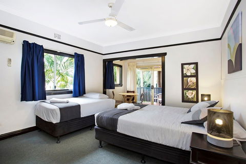 Econo Lodge City Palms Brisbane - Stayed 2