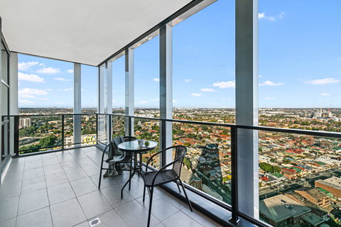 Astra Apartments Parramatta - Skyrise - Stayed 1