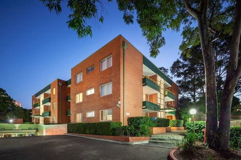 APX Apartments Parramatta - Stayed 0