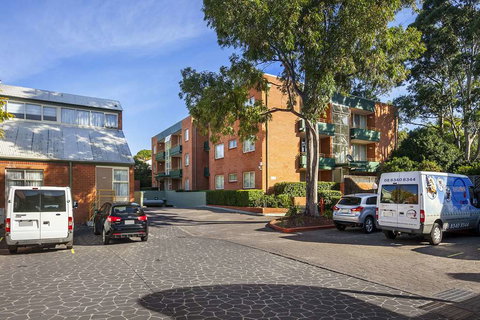 APX Apartments Parramatta - Stayed 2