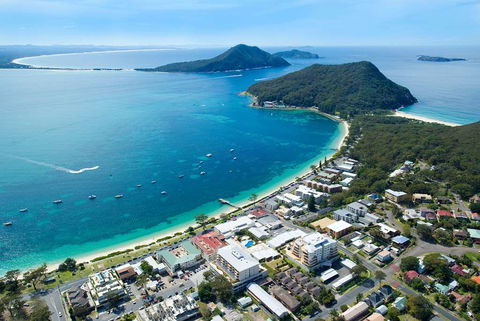 Ramada Resort Shoal Bay - Stays Accommodation 0