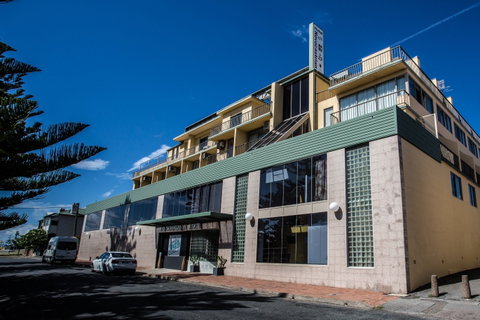 Alloggio Newcastle Beach Hotel - Stayed 0