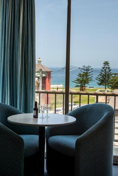 Alloggio Newcastle Beach Hotel - Stayed 1
