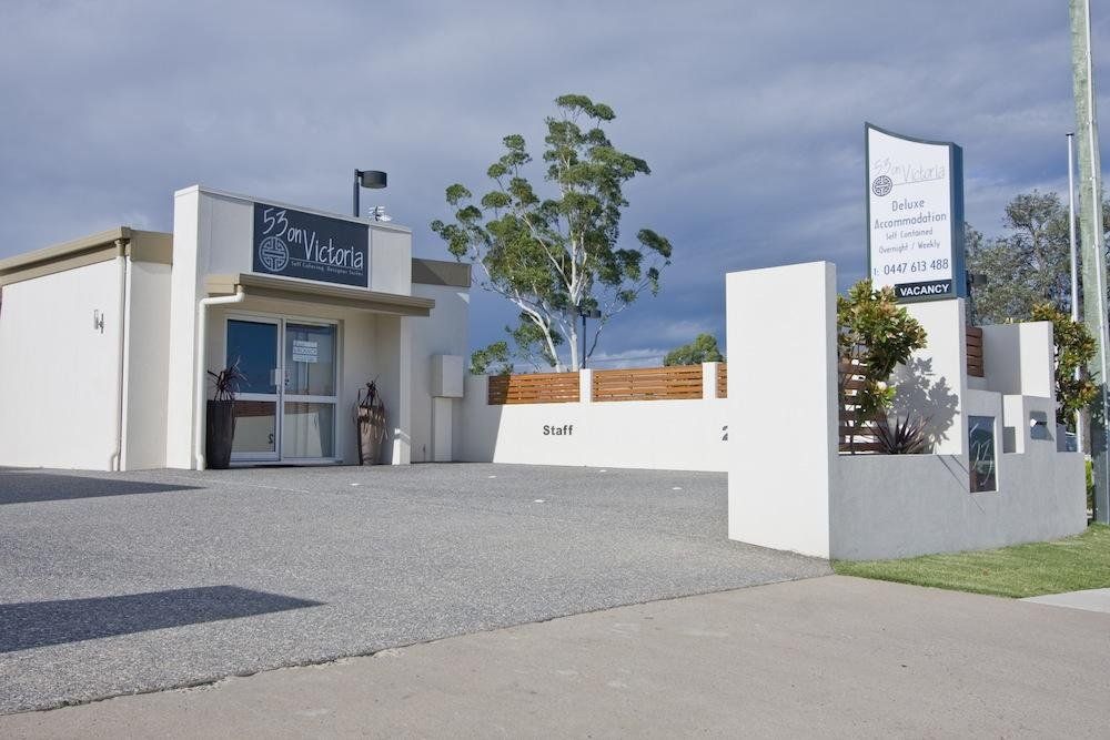 Warwick QLD Stayed